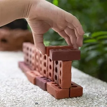 Guidecraft Little Bricks - 60 pc. Set for Kids Building Fun