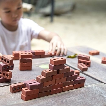 Guidecraft Little Bricks - 60 pc. Set for Kids Building Fun