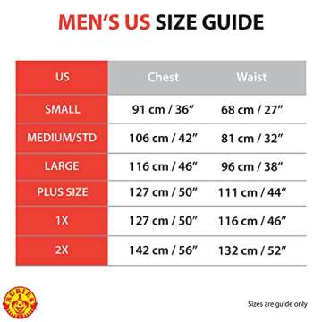 Scary The Nun Movie Deluxe Costume for Adults