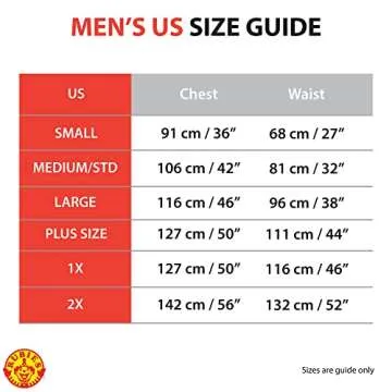 Scary The Nun Movie Deluxe Costume for Adults