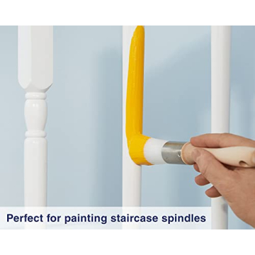 Top-Quality Zibra 5-Piece Paint Brush Set for DIY