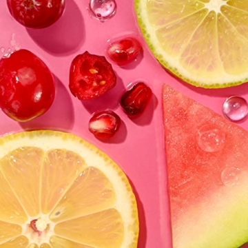 eos Party Vibes Lip Balm 4-Pack for All-Day Moisture