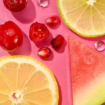 eos Party Vibes Lip Balm 4-Pack for All-Day Moisture