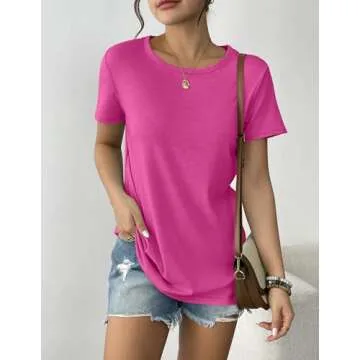 Comfortable Women's Casual Shirts in 3-Pack by Zeagoo