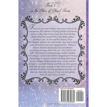 A Courageous Heart (Hero at Heart)