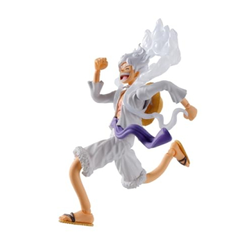 TAMASHII NATIONS Monkey D. Luffy GEAR5 Bandai Spirits S.H.Figuarts Action Figure