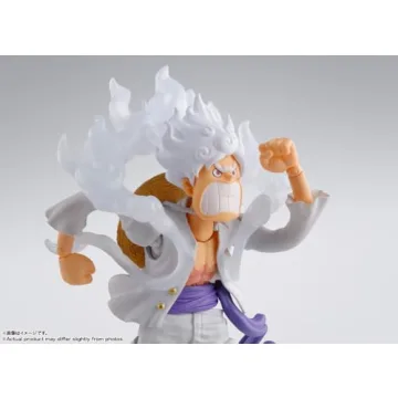 Monkey D. Luffy GEAR5 S.H.Figuarts Action Figure