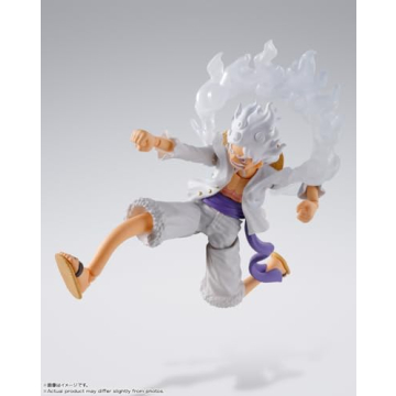 Monkey D. Luffy GEAR5 S.H.Figuarts Action Figure