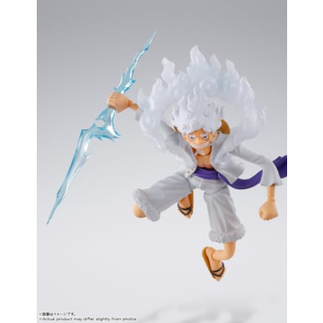 Monkey D. Luffy GEAR5 S.H.Figuarts Action Figure