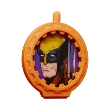 Marvel Legends Wolverine 6 Inch Action Figure - Retro Style