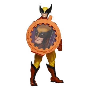 Marvel Legends Wolverine 6 Inch Action Figure - Retro Style