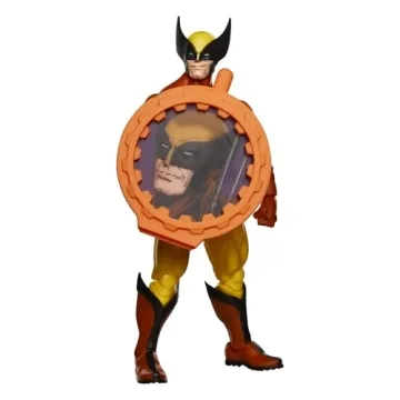 Marvel Legends Wolverine 6 Inch Action Figure - Retro Style