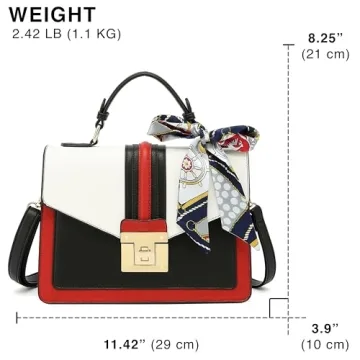 Scarleton Handbags for Women - Stylish & Versatile Purses