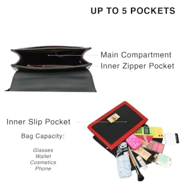 Scarleton Handbags for Women - Stylish & Versatile Purses