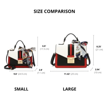 Scarleton Handbags for Women - Stylish & Versatile Purses