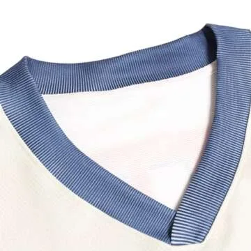 DONCARE "SAINT Men's Bottom Round Neck Graffiti Western Street Style Unisex Pullover Long Sleeve