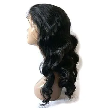 Enoya 360 Lace Frontal Loose Wave Wig - 180% Density
