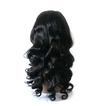Enoya 360 Lace Frontal Loose Wave Wig - 180% Density