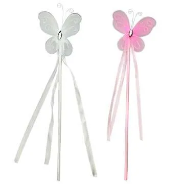 PPXMEEUDC Princess Wand Kit for Magical Dress-Up Fun