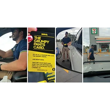 SERVD - Fun Couples Card Game for Memorable Moments