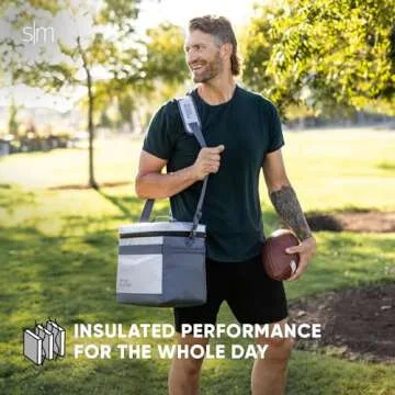 Simple Modern Day Cooler - Insulated 11L Soft Bag