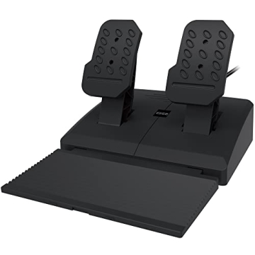 HORI Nintendo Switch Mario Kart Racing Wheel Pro Deluxe