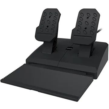 HORI Nintendo Switch Mario Kart Racing Wheel Pro Deluxe