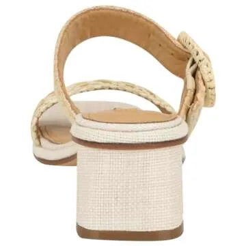 Chic Nine West EMEREY Heeled Sandals for Women