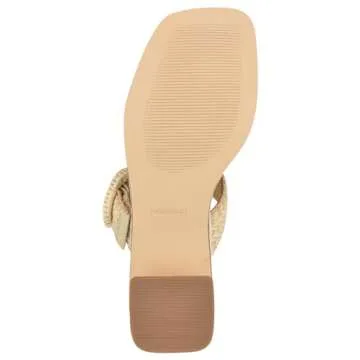 Chic Nine West EMEREY Heeled Sandals for Women