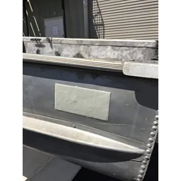 Gator Patch Fiberglass Repair Patch for Watercraft - Made in USA