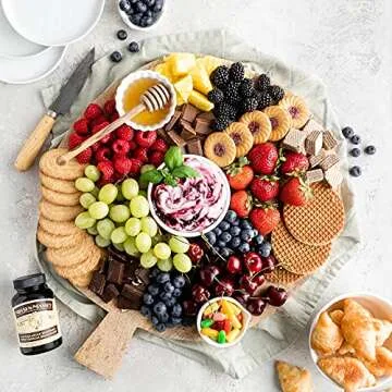 Nielsen-Massey Madagascar Bourbon Pure Vanilla Bean Paste for Baking and Cooking, 32 Ounce Bottle