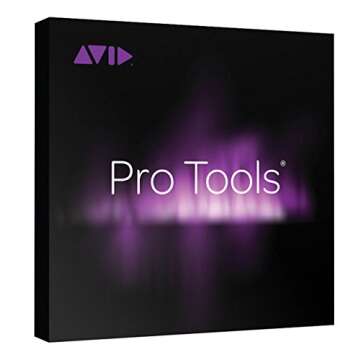 Avid 99357131400 Channel Multitrack Recording Software