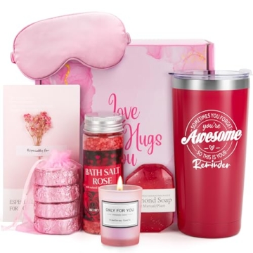 Jekeno Birthday Christmas Mother's Day Gifts for Women Mom Wife Girls Sister Coworkers Female Friend...