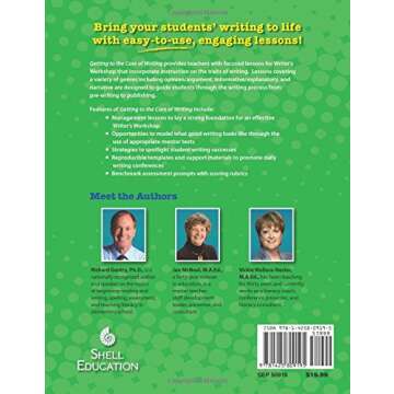 Getting to the Core of Writing: Essential Lessons for Every Fifth Grade Student (5th Grade Writing P...