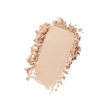 Rodial Glass Powder Mini 0.10oz., Skin Perfecting Loose Face Powder, Creamy Formula for a Natural Luminosity Glow, Finishing Powder for a Flawless Skin Look, Setting Powder