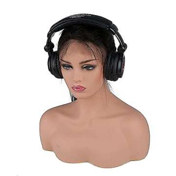 L7 MANNEQUIN Realistic Display Head for Wigs Hats Accessories