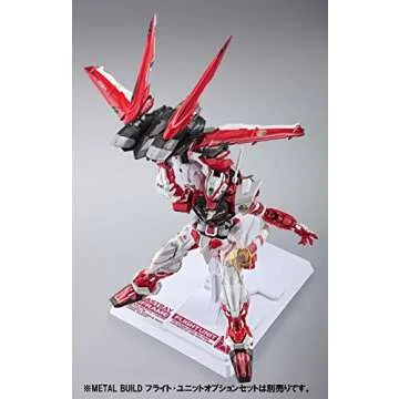 Gundam Seed Astray Red Frame Metal Build Figure Collectible