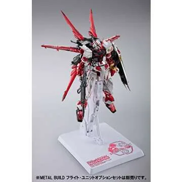 Gundam Seed Astray Red Frame Metal Build Figure Collectible