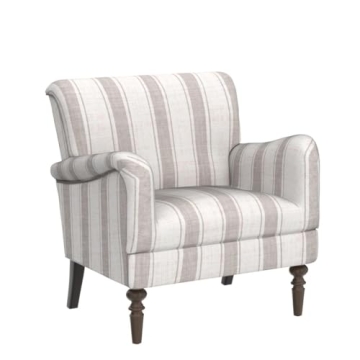 Luxurious HULALA HOME Accent Chair with Stunning Design