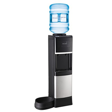 Primo Easy Top Loading Water Dispenser for Pets and Families