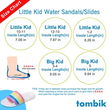 Tombik Kids Water Shoes – Stylish Beach Footwear for Kids