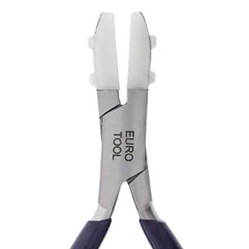 Nylon Jaw Plier for Jewelry Making and Wire Crafts