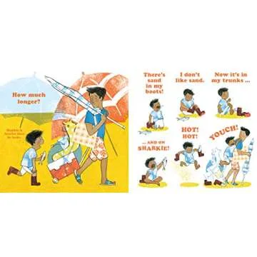 This Beach is Loud - Colorful Towel for Sun Lovers