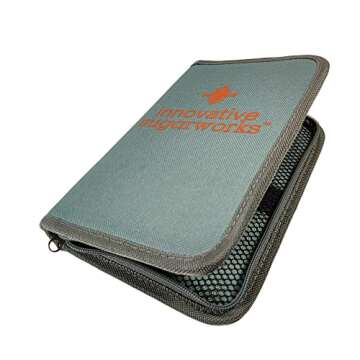 Innovative Sugarworks 6 Piece Fine Detail Artists' Brush Set with Case