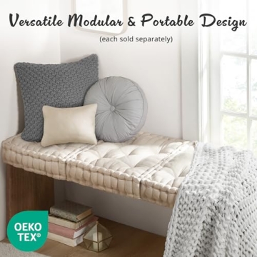 Luxurious Intelligent Design Azza Floor Pillow for Comfort