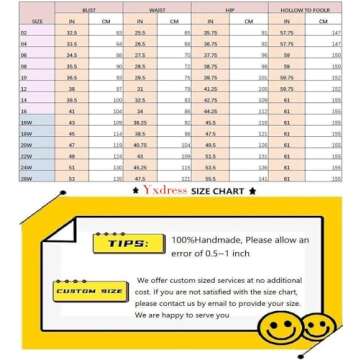 Yxdress Beach Sexy Boho Wedding Dresses Mermaid/Trumpet V Neck Sleeveless Court Train Lace Appliques Bridal Gowns 2023 Ivory, 10