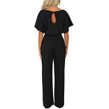 Stylish Happy Sailed Women's Casual Jumpsuit for All Occasions