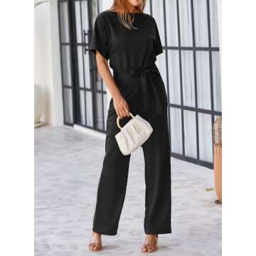 Stylish Happy Sailed Women's Casual Jumpsuit for All Occasions