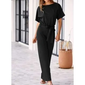 Stylish Happy Sailed Women's Casual Jumpsuit for All Occasions