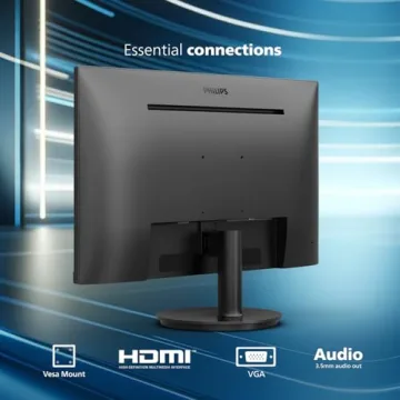 Philips 221V8LB3 22'' Full HD Monitor with 120Hz